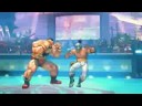 Street fighter IV (new) Trailer from E3 2008 + gameplay