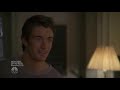 robert buckley (kirby atwood) seduces kim raver (nico reilley) in season 1 of lipstick jungle.