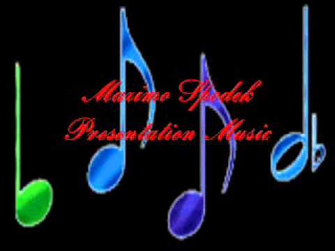 Shows - COMPOSED, PERFORMED AND ARRANGED BY MAXIMO SPODEK.