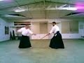 Aikido Fepai - Shinwa - 31 Jo Kata Awase Aikido Fepai - Shinwa - 31 Jo Kata Awase