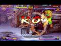 Street FIghter 3 on el semi emulator not as bad
