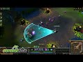 League of Legends Gameplay - Ashe Full Round