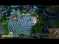 League of Legends Gameplay - Ashe Full Round