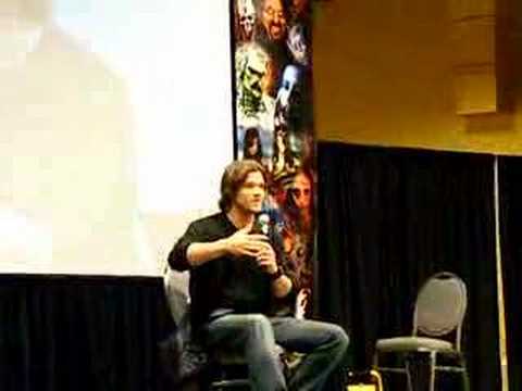 Jared at Fangoria Pt1