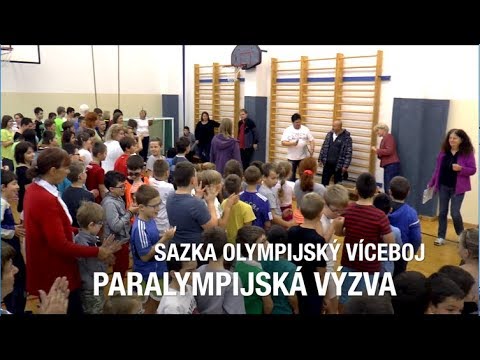 Paralympijská výzva pro handicapované žáky
