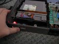 View the inside of a NINTENDO nes  PART 1