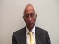 Gerald Imber, author of Genius on the Edge