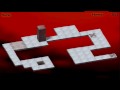 Bloxorz - (Levels 1-21 : Speed x2)
