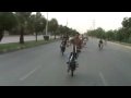 gora&mashood&chand weeling in lahore 14 augast 2009