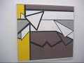 Carroll Dunham \"Carnal Knowledge\" at Barbara Gladstone