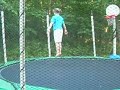 11 year old gymnast