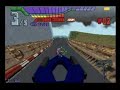 Hi-Octane [ Sega Saturn ] - Gameplay