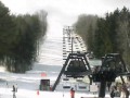 Peek'n Peak: Opening Day 12/1/2007, Time Lapse