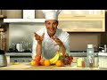 chiquita smoothie français
