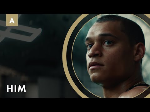 'Him' is a New Thriller That Uses Football as a Vehicle for Psychological and Body Horror