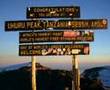 Kilimanjaro - Summit Night