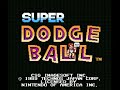 super dodge ball (nes) music - ussr theme download all my nes soundtracks as mp3 here http://www.nes-snes-sprites.com/