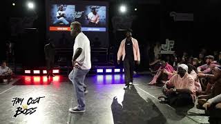 Iron Mike vs Joel Brown – Pay the cost to be the boss 2022 Popping DEMI FINAL