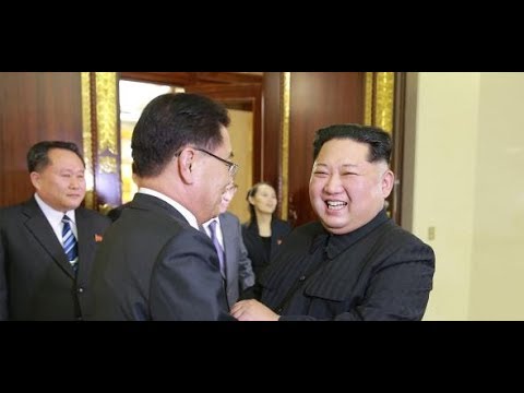 Keine weiteren Atomtests: Nord- und Südkorea vereinba ...