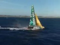 ABN AMRO footage from Volvo Ocean race 