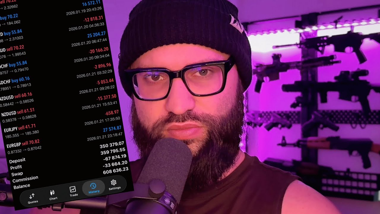 This Boring Trading Strategy Made Me Millions.