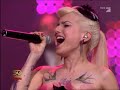 Jeanette Biedermann im Pin Up Outfit
