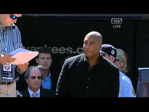 Yankees - Former Yankees players including Jorge Posada, Jeff Nelson and Hideki Matsui return to the Bronx to salute Mariano Rivera.