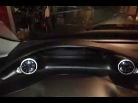 how to install a prosport boost gauge