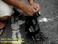 Step 2: Opening the Headlight