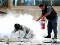 Sky News report Racial Violence Spreads in South Africa