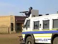 Sky News report Racial Violence Spreads in South Africa