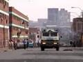 Sky News report Racial Violence Spreads in South Africa