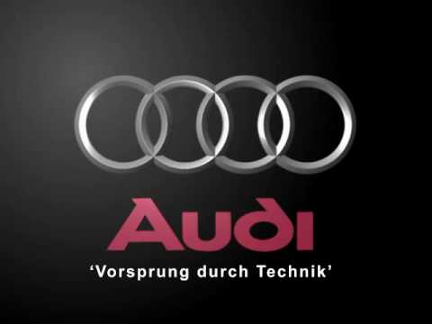 audi logo