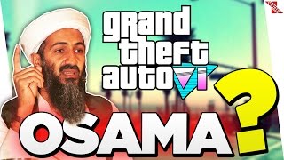 GTA 6 com Osama Bin Laden? / Red Dead 3 Vazou?