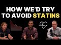  Lower CHOLESTEROL Naturally: Without STATINS 
