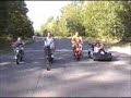 Mini Bike Go Car Fun Park #3
