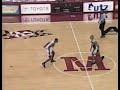 Exree Hipp hits two big three-pointers vs. Duke Exree Hipp hits two big three-pointers vs. Duke