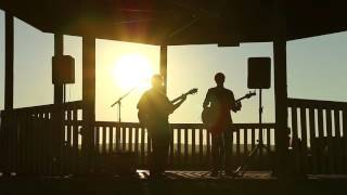 John Tetrault and Pete Johnston, WBES Waterfront Concerts, Windsor NS