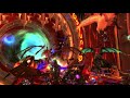 this is what happens when you keep people waiting on the ptr for raid testing.
