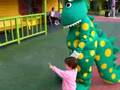 FRC and Dorothy the Dinosaur