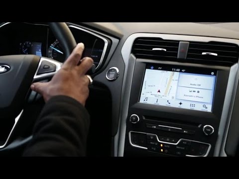 how to update sync in a ford