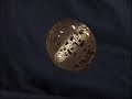Rotating Sphere of Water in Microgravity