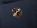 Rotating Sphere of Water in Microgravity