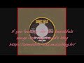 Johnny Moore- Don't let It Blow your mind