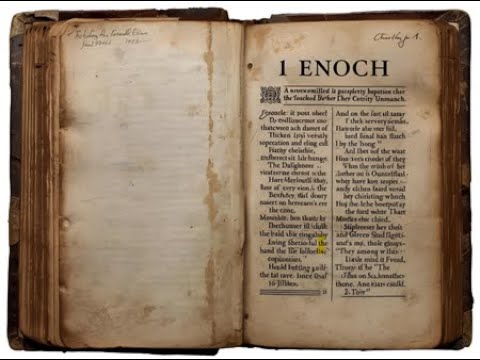 Why Is the Book of Enoch NOT in the Bible?