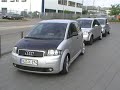 Audi A2 Treffen NSU 16.05.2008
