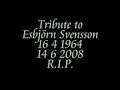 Tribute  to Esbjorn Svensson