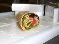 Ultrasonic wrap and sandwich cutting by RINCO ULTRASONICS