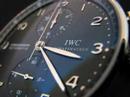 iwc portugieser - The IWC Portuguese Chronograph IW371438, a masterpiece in its simple elegance.
