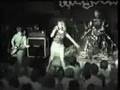 Bratmobile 2001 Live Concert Houston